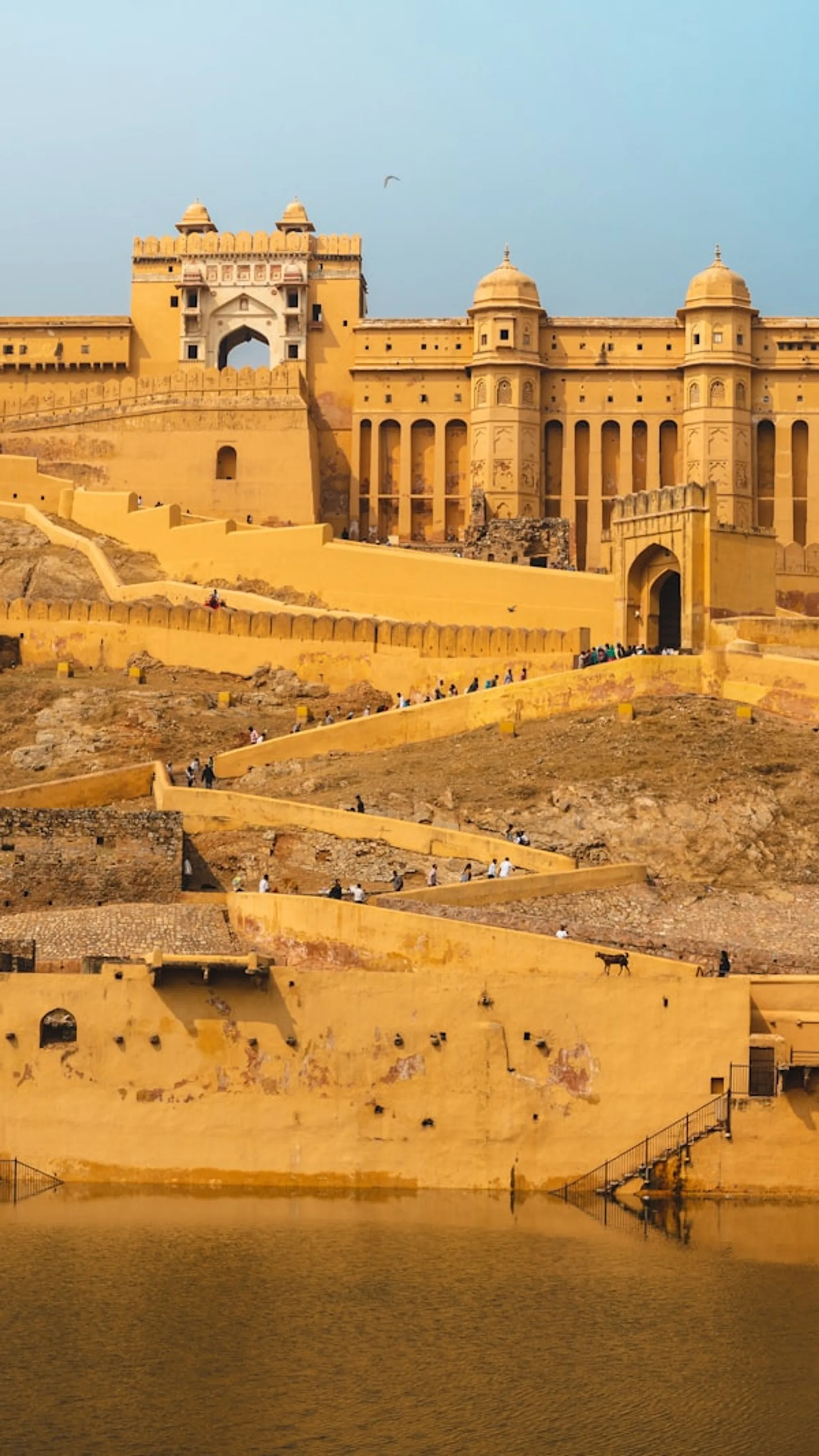 Golden Triangle Tour — 5 Days